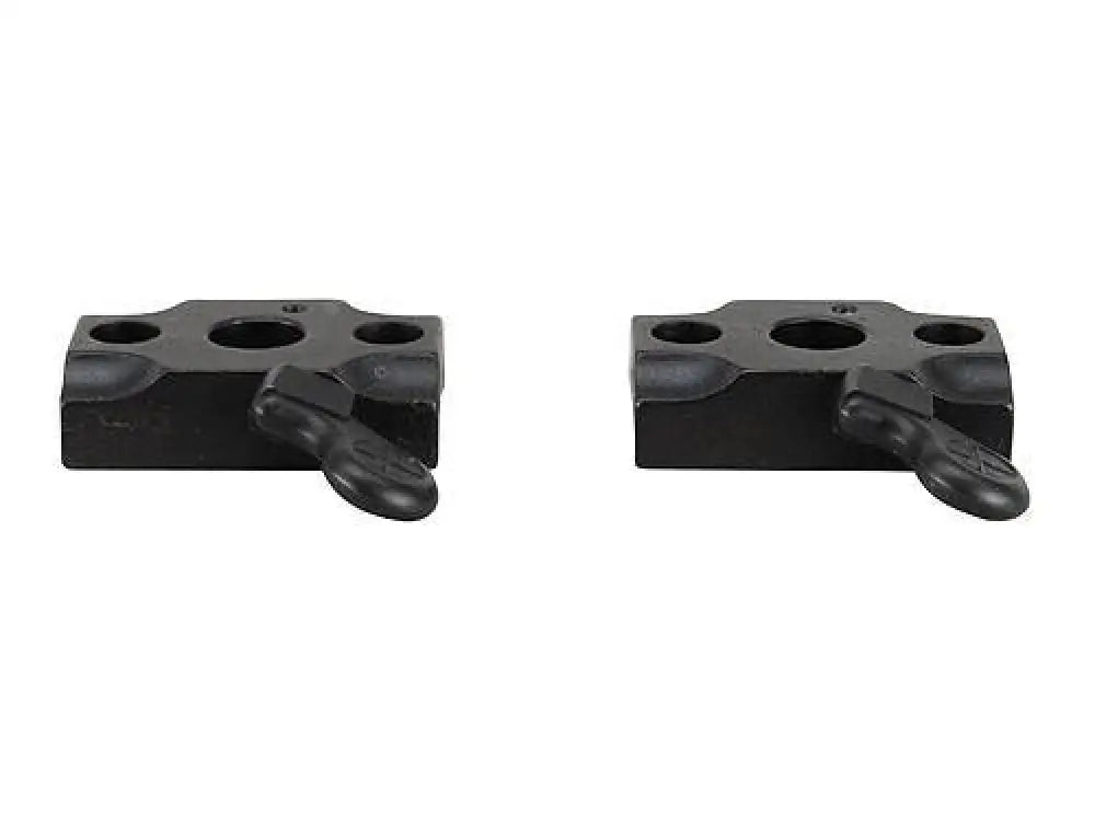 Leupold Optics|bases & Mounts by Gun Make Model 2-piece Quick Release (qr) Base - Traditions Buckhunter Matte Black Buy