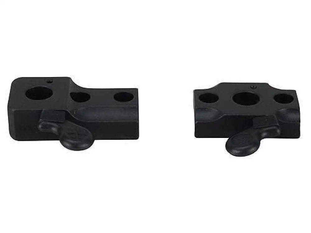 Leupold Optics|bases & Mounts by Gun Make Model 2-piece Quick Release (qr) Base - Kimber 8400 Matte Black Buy at Faith