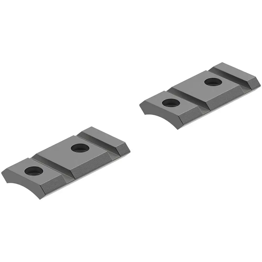 Leupold Optics|bases & Mounts by Gun Make Model 2-piece Rifle Base Cross-slot (weaver Style) Qrw Nosler M21 Matte Buy