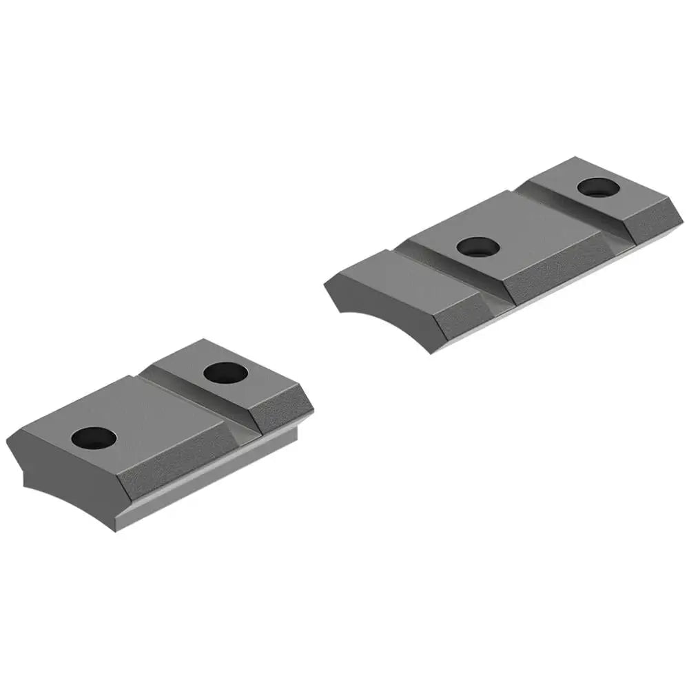 Leupold Optics|bases & Mounts by Gun Make Model 2-piece Rifle Bases Qrw Cross-slot (weaver Style) (8-40) Winchester 70