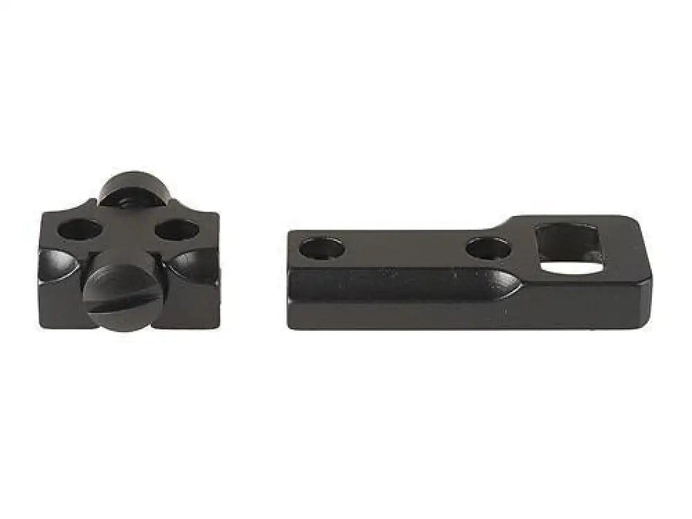 Leupold Optics|bases & Mounts by Gun Make Model 2-piece Standard Steel Base - Kimber 8400 Reversible Front (rvf) Matte