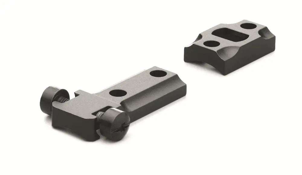 Leupold Optics|bases & Mounts by Gun Make Model 2-piece Standard Steel Base - Ruger American Round Receiver Buy