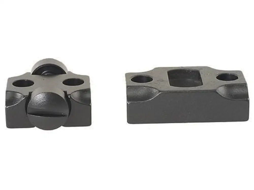 Leupold Optics|bases & Mounts by Gun Make Model 2-piece Standard Steel Base - Cooper 22/26/23 Matte Black Buy at Faith