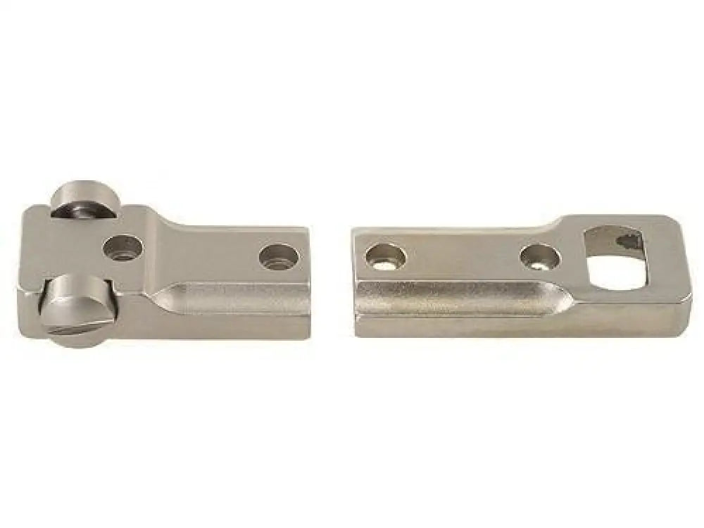 Leupold Optics|bases & Mounts by Gun Make Model 2-piece Standard Steel Base - Winchester 70 Reversible Front Rear