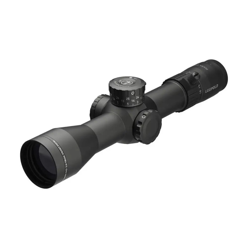 Leupold Optics|centerfire Scopes Mark 5hd 3.6-18x44 (35mm) M5c3 Ffp Tremor 3 Dark Earth Buy at Faith and Freedom