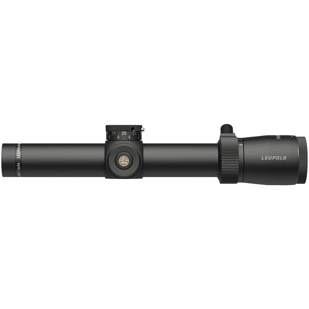 Leupold Optics|centerfire Scopes Patrol 6hd 1-6x24 Rifle Scope Sfp Cmr2 Illuminated Black Buy at Faith and Freedom