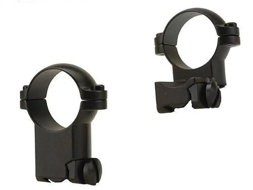 Leupold Optics|scope Rings 2-piece Extension Ringmounts - Ruger M77 1’’ High Matte Black - Super Buy at Faith