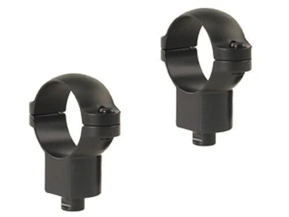 Leupold Optics|scope Rings 2-piece Quick Release (qr) - 1’’ Super High Matte Buy at Faith and Freedom Outdoors