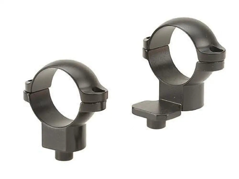 Leupold Optics|scope Rings 2-piece Quick Release (qr) Extension Rings1’’ High Matte Buy at Faith and Freedom Outdoors