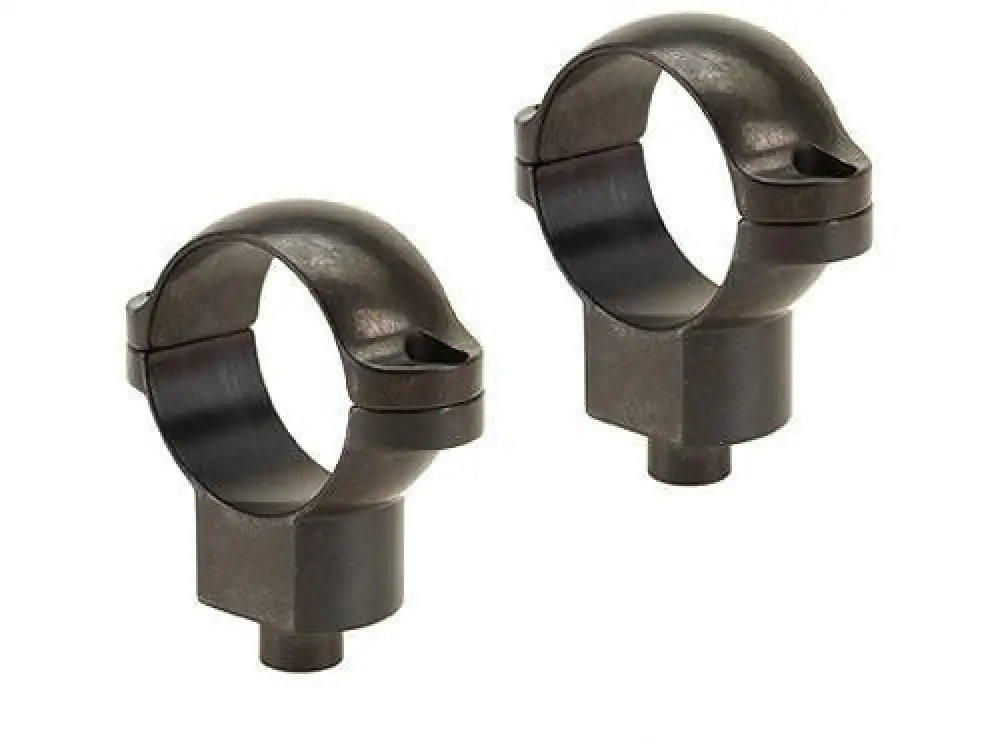 Leupold Optics|scope Rings 2-piece Quick Release (qr) Scope - 1’’ High Gloss Buy at Faith and Freedom Outdoors