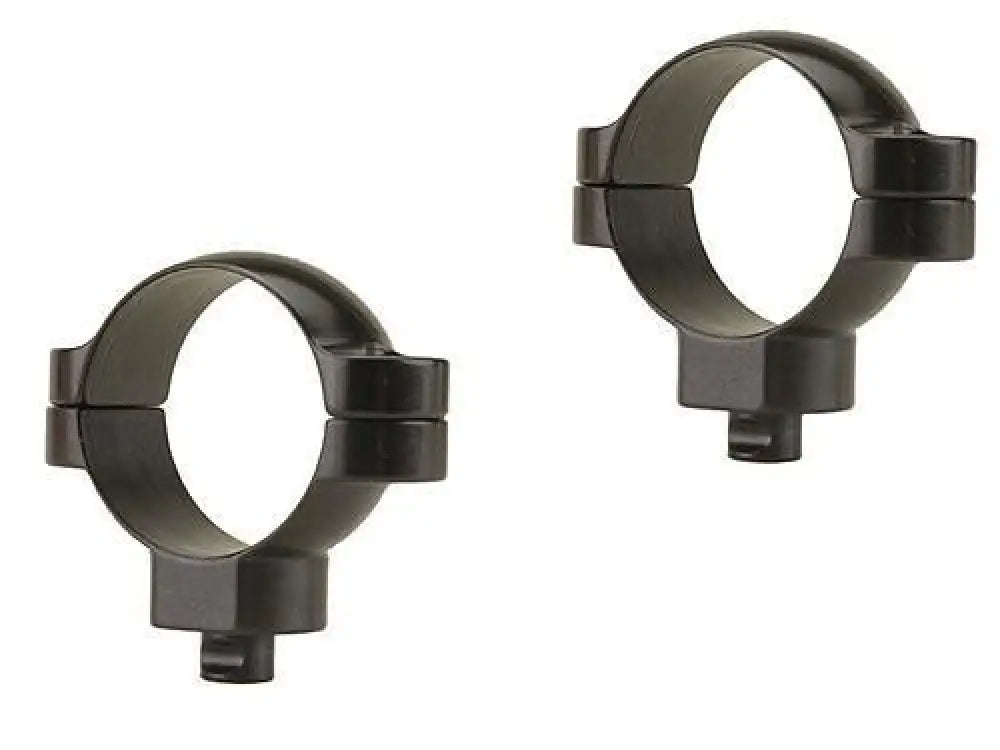 Leupold Optics|scope Rings 2-piece Quick Release (qr) Scope - 30mm High Gloss Buy at Faith and Freedom Outdoors
