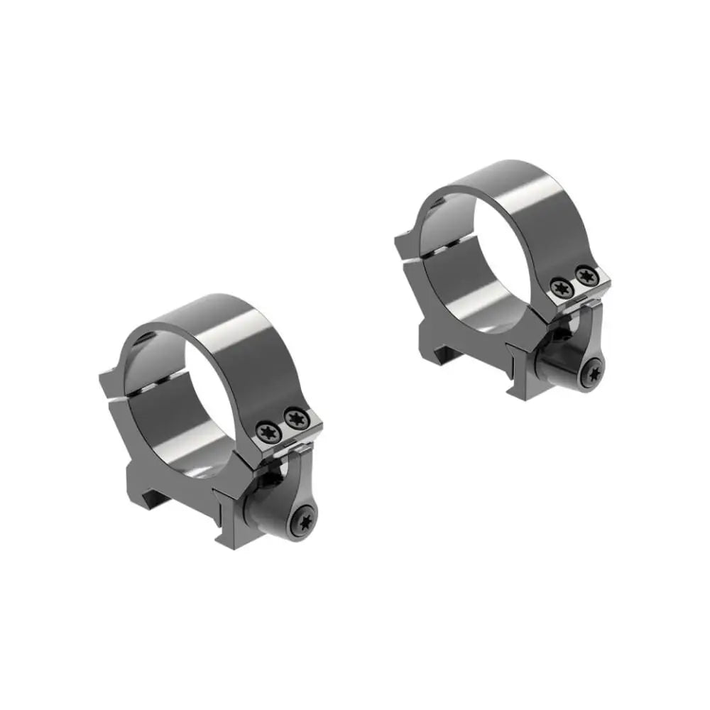 Leupold Optics|scope Rings Qrw2 Scope 30mm Low with Gloss Finish Buy at Faith and Freedom Outdoors