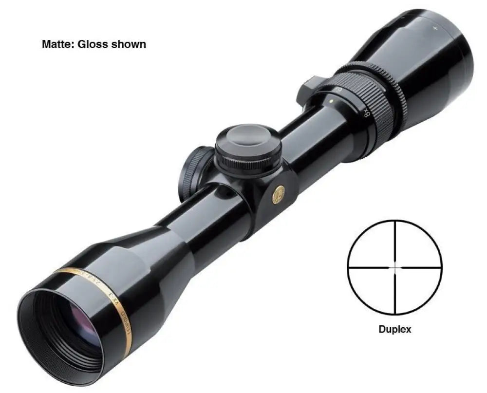 Leupold Pistol Scopes Vx-3 Handgun Scope - 2.5-8x32mm Duplex Reticle Matte Buy at Faith and Freedom Outdoors