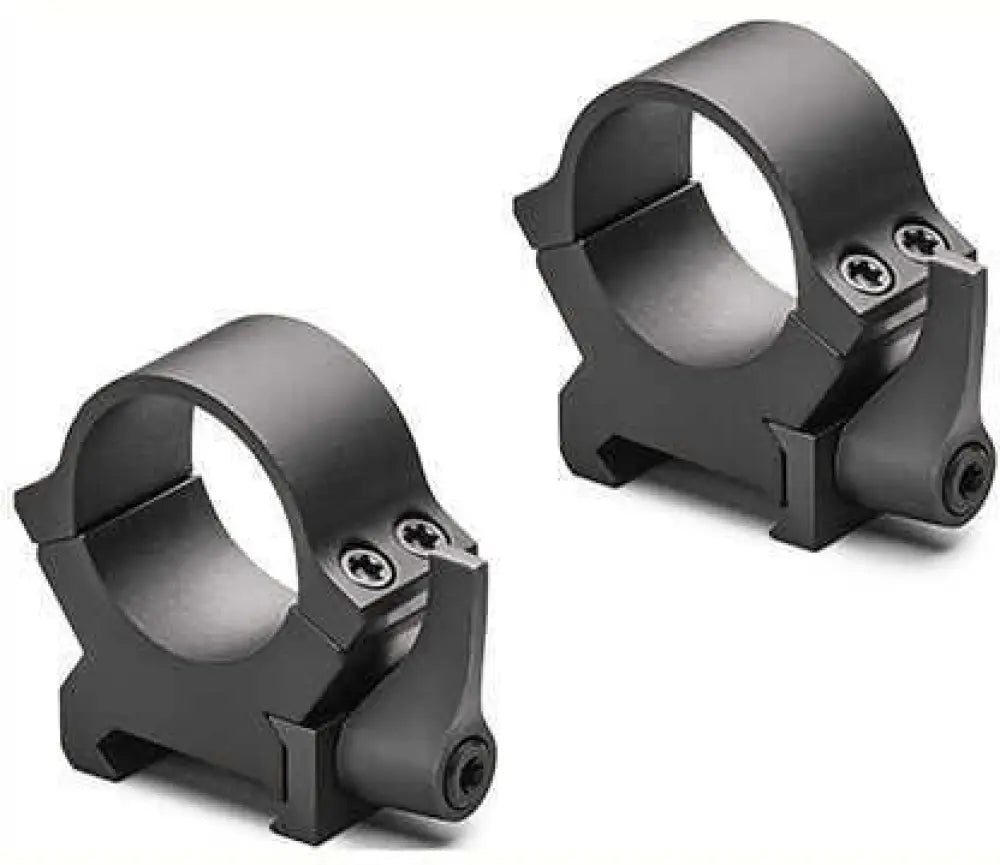 Leupold Qrw2 Ring 1’’ High Matte 174071