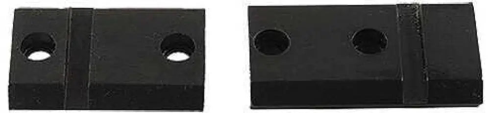 Leupold Quick Release Weaver-style 2 Piece Base 541 Black 49866