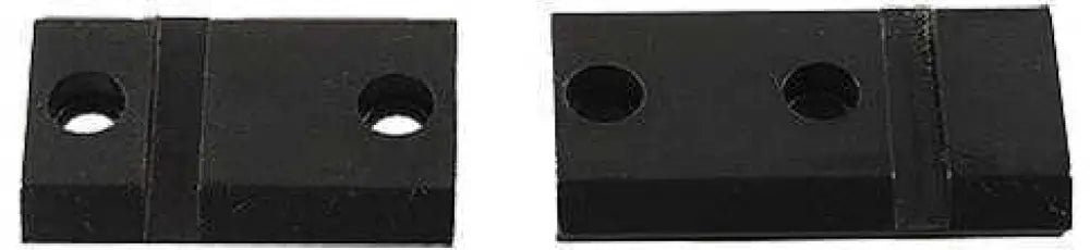 Leupold Quick Release Weaver-style 2 Piece Base 700 Matte Black 49841