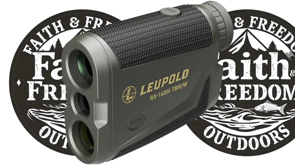 Leupold Rangefinders Rx-1400i Tbr/w Gen 2 Laser Rangerfinder with Flightpath Buy at Faith and Freedom Outdoors