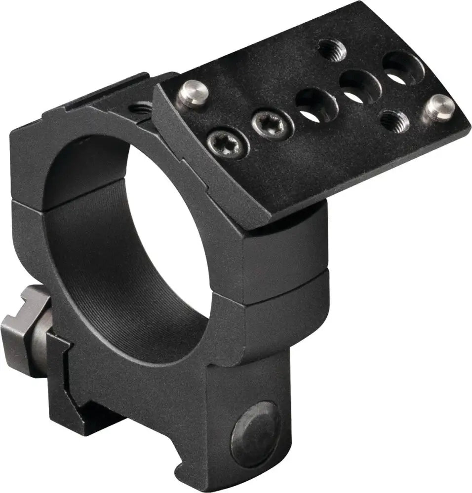 Leupold Red Dot Sight Mounts & Adapters Deltapoint Pro 1’’ Ring Top Mount Kit (ring Shown not Included) Buy at Faith