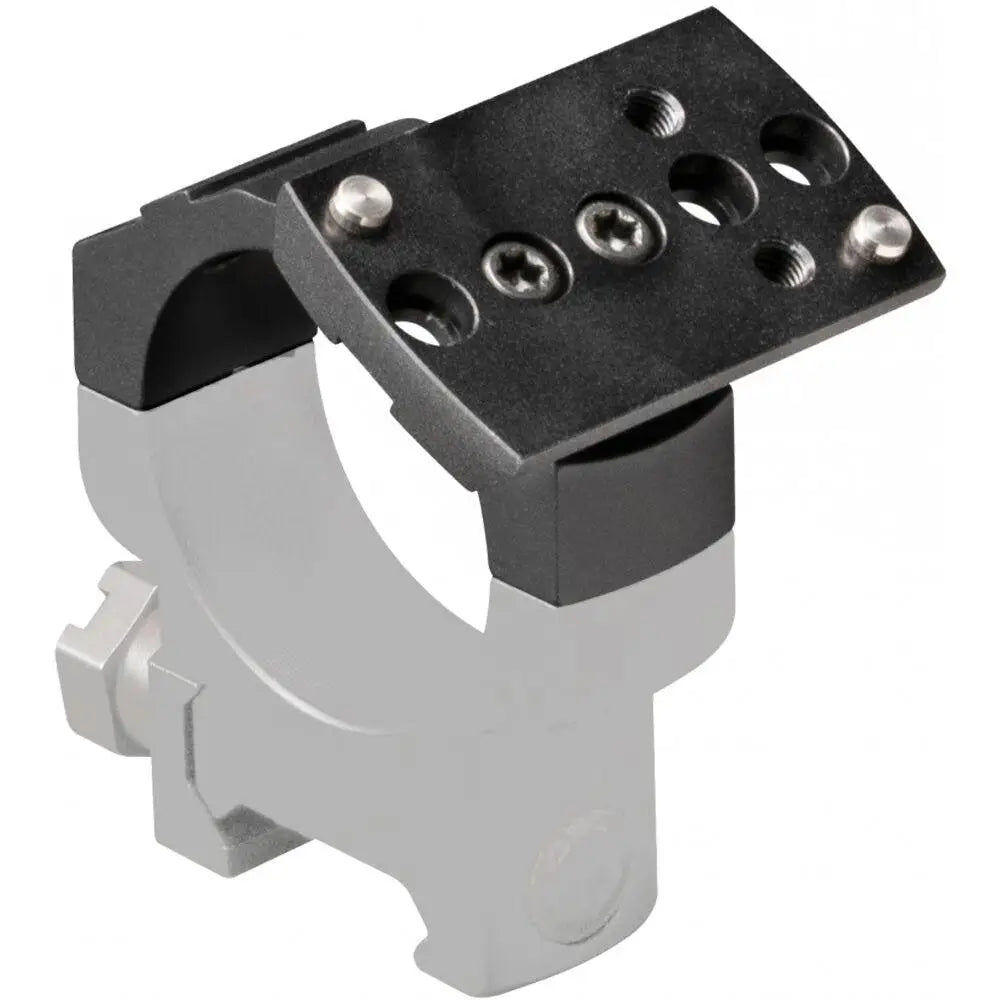 Leupold Red Dot Sight Mounts & Adapters Deltapoint Pro 34mm Ring Top Mount Kit Buy at Faith and Freedom Outdoors