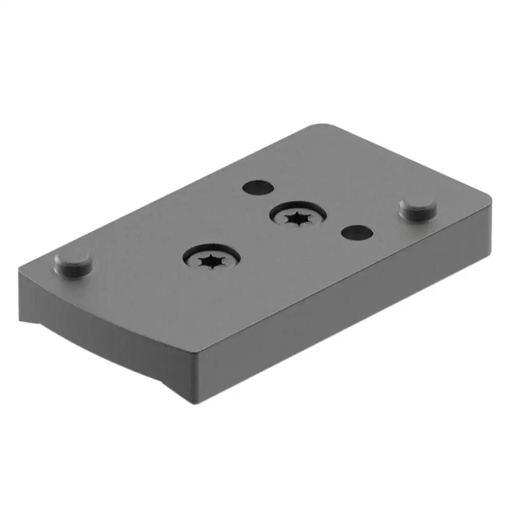 Leupold Red Dot Sight Mounts & Adapters Deltapoint Pro Dovetail Aluminum Handgun Mount (replaces Rear Iron Sight)