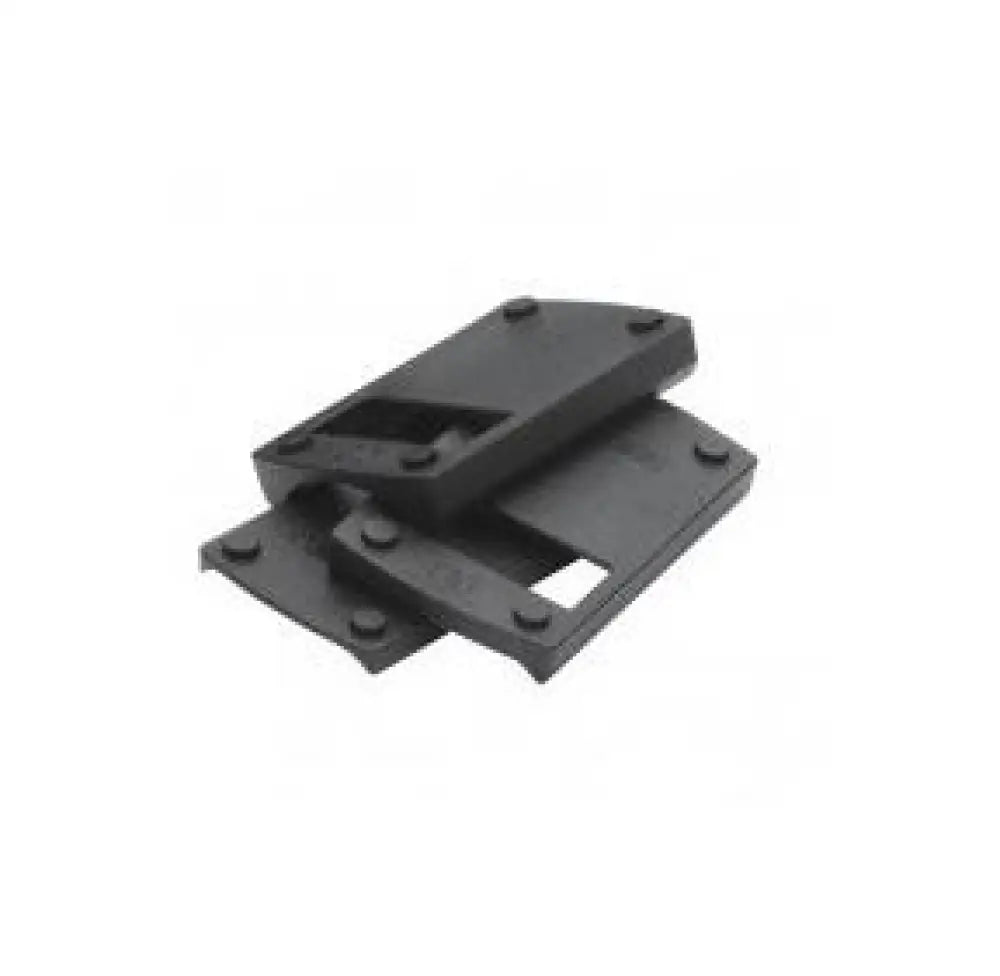 Leupold Red Dot Sight Mounts & Adapters Deltapoint Pro Dovetail Aluminum Handgun Mount (replaces Rear Iron Sight) S&w