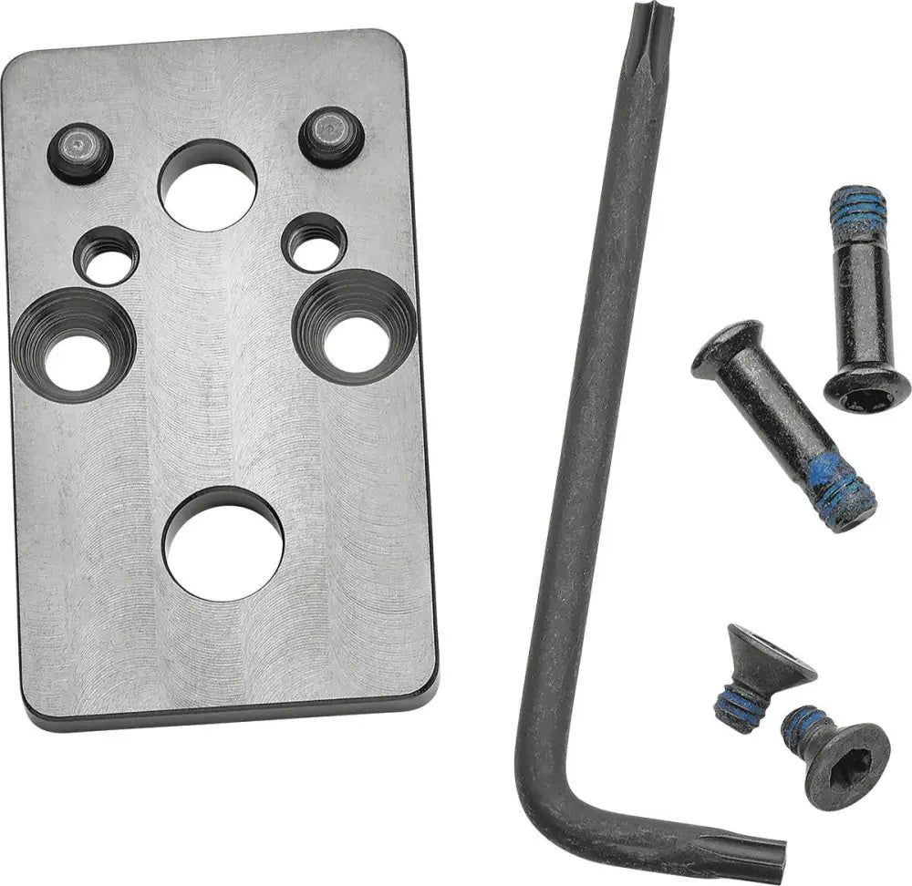 Leupold Red Dot Sight Mounts & Adapters Deltapoint Pro Mount Sw Mp Core Matte Buy at Faith and Freedom Outdoors