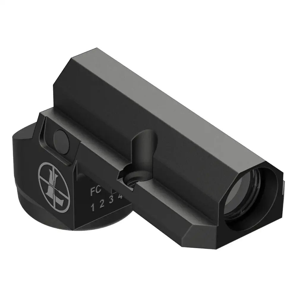Leupold Reflex Deltapoint Micro Red Dot Sight 3 Moa Glock Buy at Faith and Freedom Outdoors