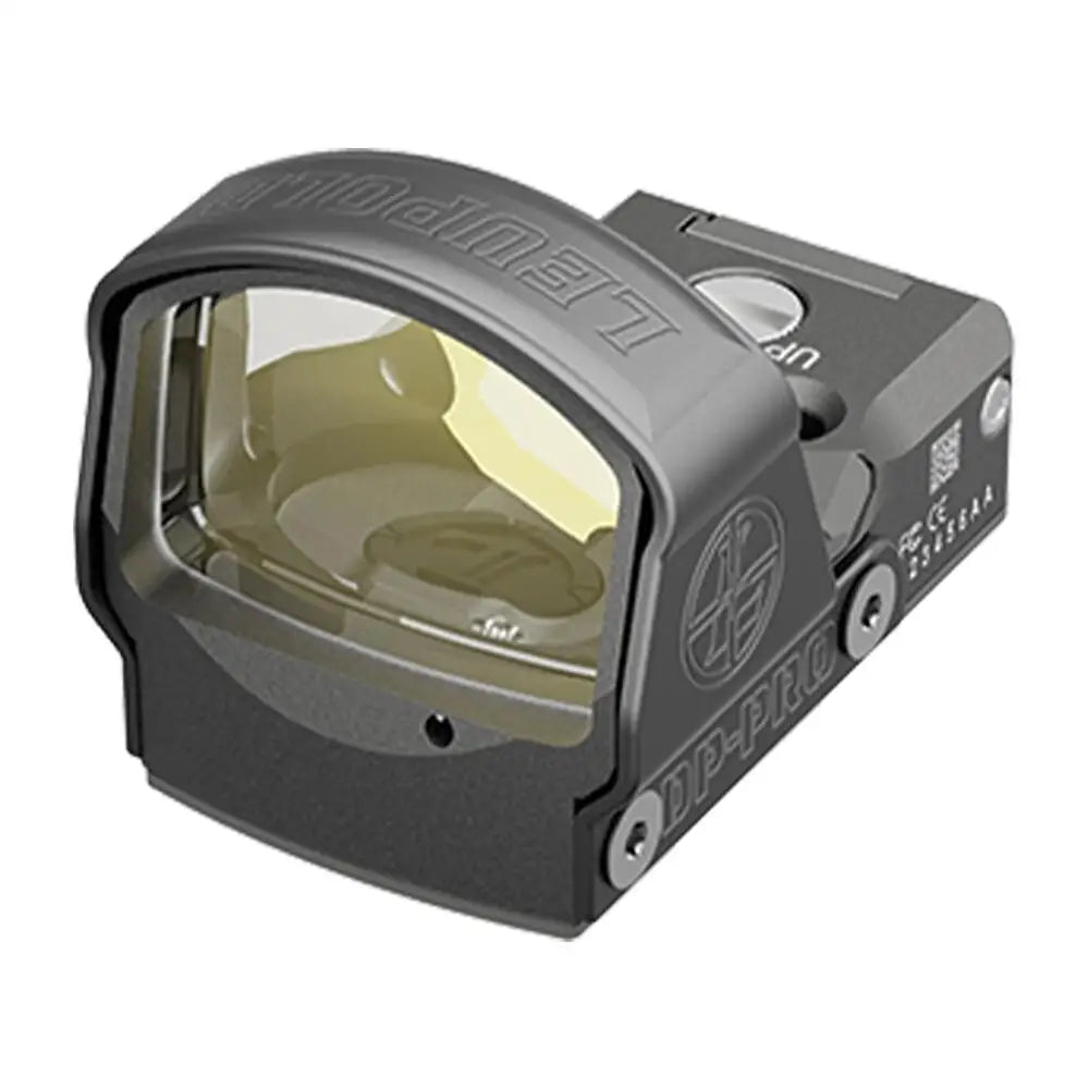 Leupold Reflex Deltapoint Pro 6 Moa Dot Red Sight Black Buy at Faith and Freedom Outdoors