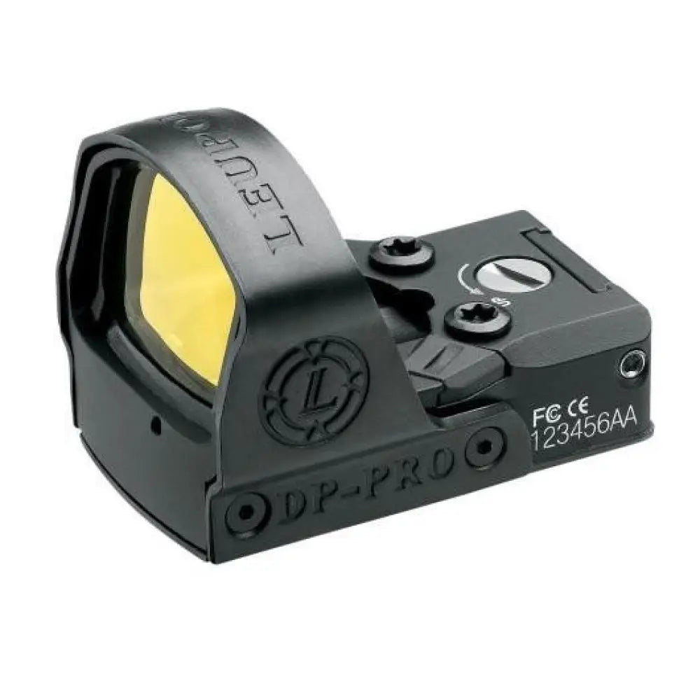Leupold Reflex Deltapoint Pro Sight 2.5 Moa Dot Matte Black Buy at Faith and Freedom Outdoors