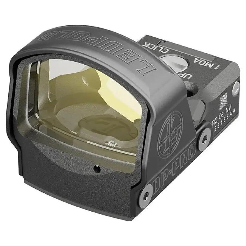 Leupold Reflex Deltapoint Pro Sight 2.5 Moa Dot Matte User Adj Nv Buy at Faith and Freedom Outdoors