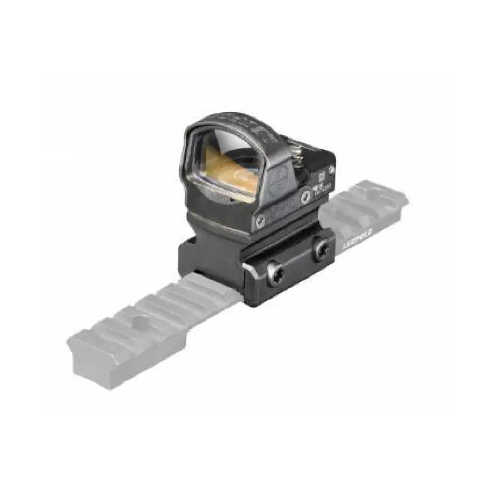 Leupold Reflex Deltapoint Pro Sight 2.5 Moa Dot with Ar Mount - Black Buy at Faith and Freedom Outdoors