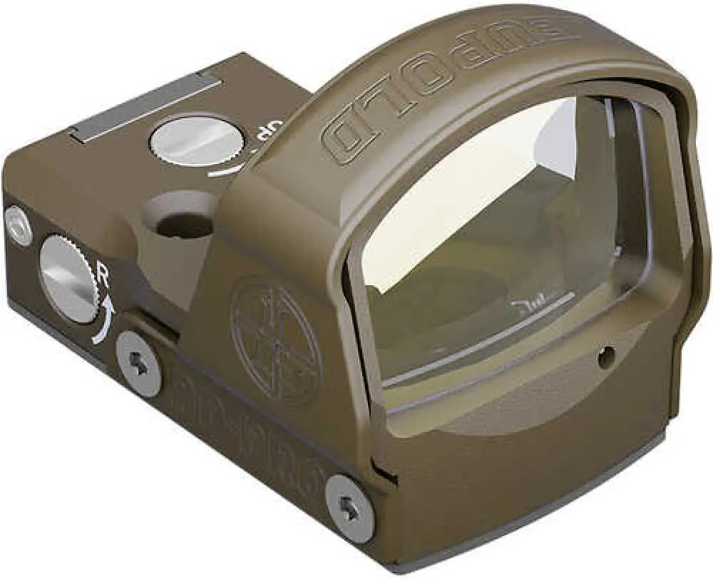 Leupold Reflex Sight Delta Point Pro 6 Moa Dot Fde - 181106