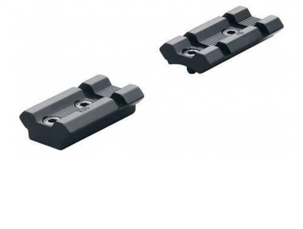 Leupold Rifleman Bases Cva & Traditions Pursuit (2pc) Black Matte 56500