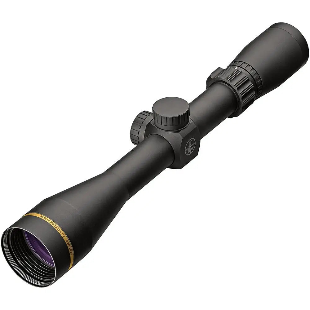 Leupold Rimfire Scopes Vx-freedom Rifle Scope 3-9x40mm 1’’ Sfp Moa Non Illum. Matte Black Buy at Faith and Freedom