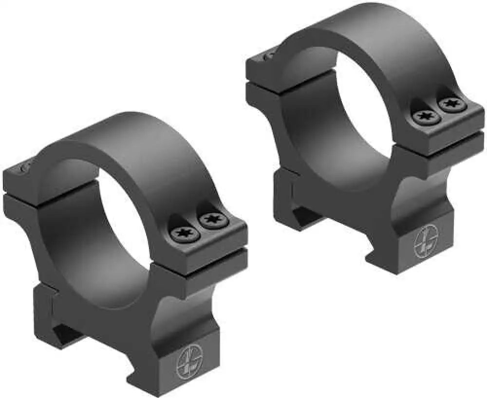 Leupold Rings Open Range Cross-slot 30mm Low Matte - 180946