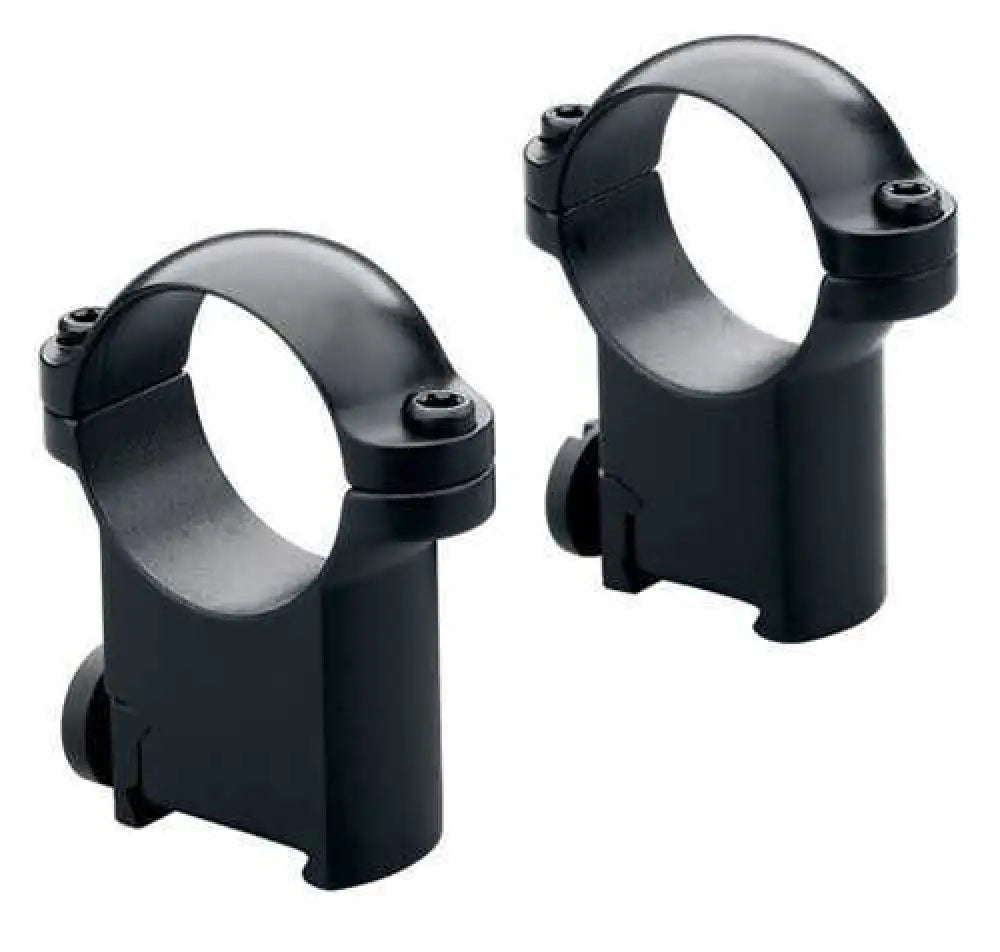 Leupold Rm Sako Ring Mount 1’’ High Matte Finish 54410