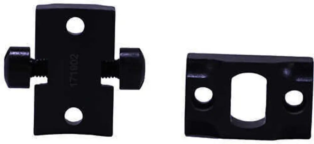 Leupold Ruger American Base 2 Piece Matte Black Standard Fits Md - 171903
