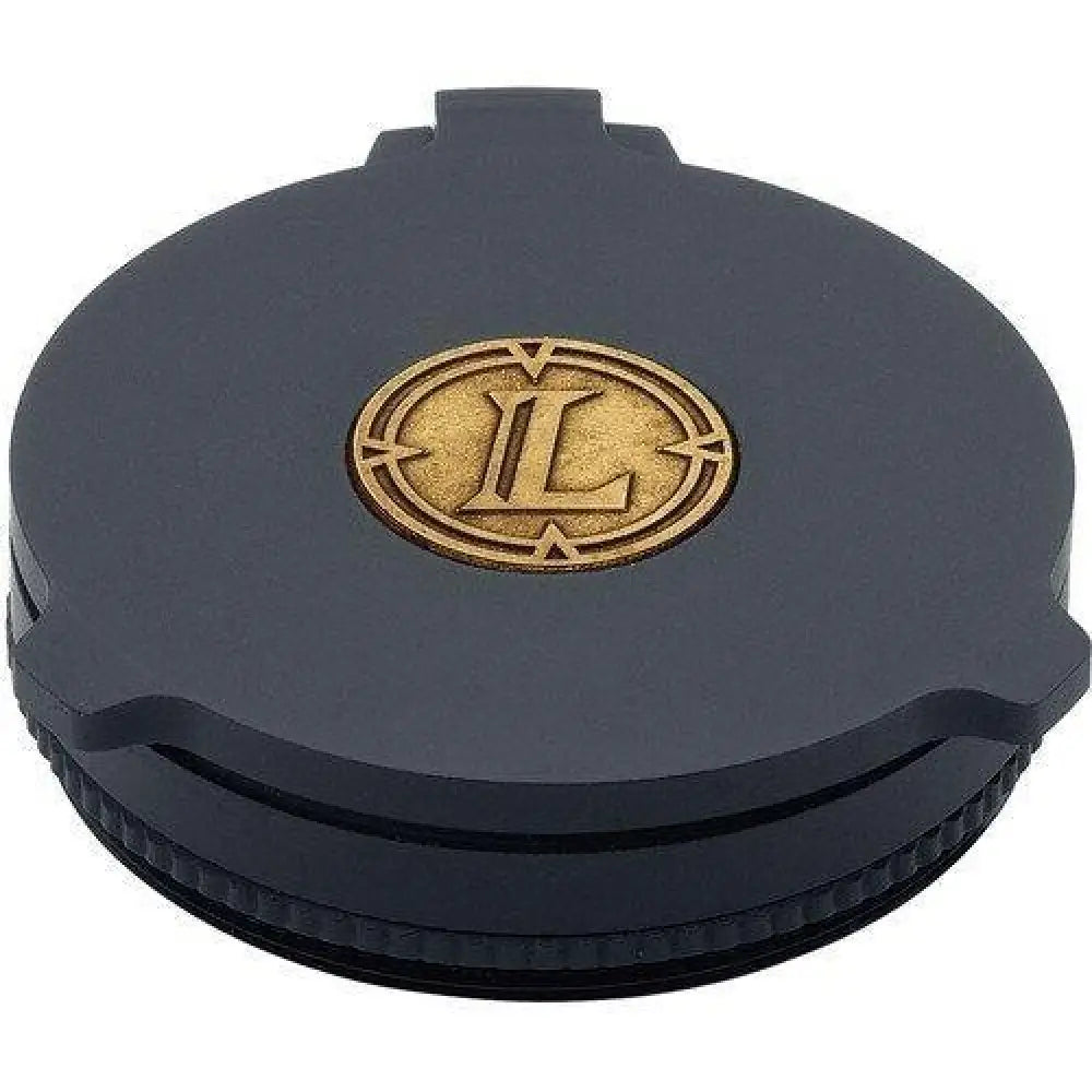 Leupold Scope Covers & Sunshades Alumina Flip-back Lens Cover 24mm Buy at Faith and Freedom Outdoors