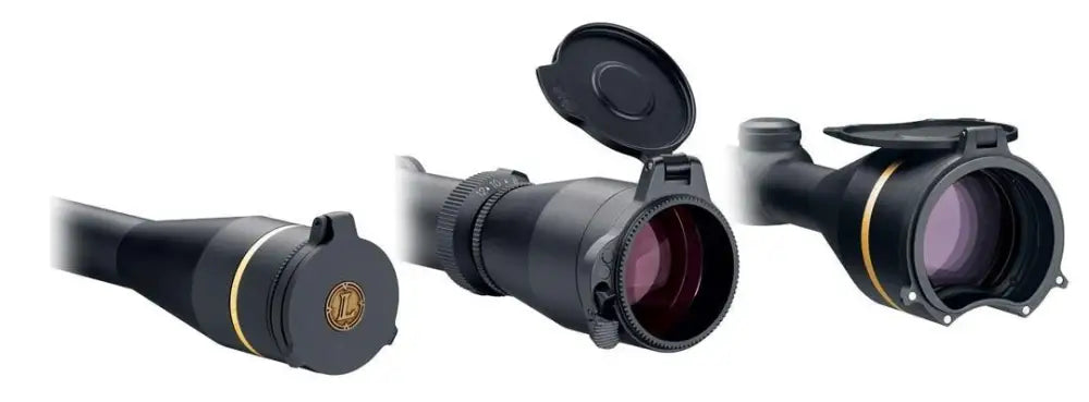 Leupold Scope Covers & Sunshades Alumina Flip-open Cover 36mm Buy at Faith and Freedom Outdoors