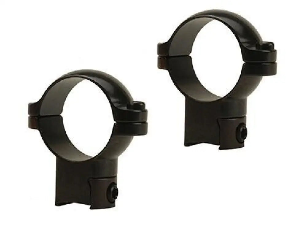 Leupold Scope Rings 2-piece 22 Rimfire Ringmounts 3/8’’ High Gloss Buy at Faith and Freedom Outdoors