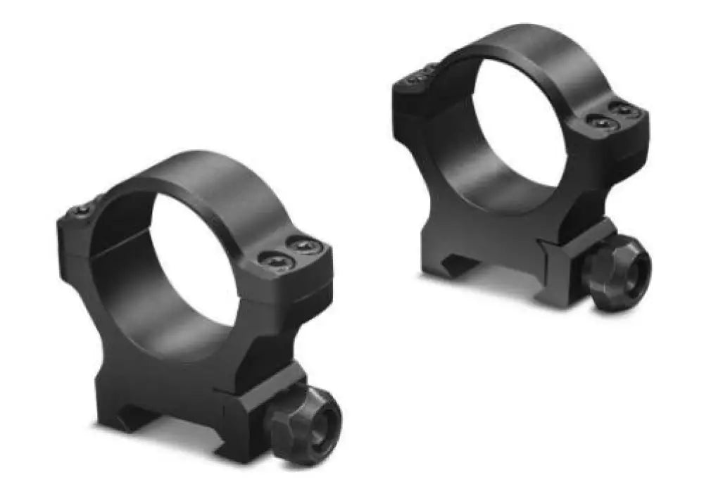 Leupold Scope Rings 2-piece Backcountry Cross-slot Weaver-style 1’’ Medium - Matte Buy at Faith and Freedom Outdoors