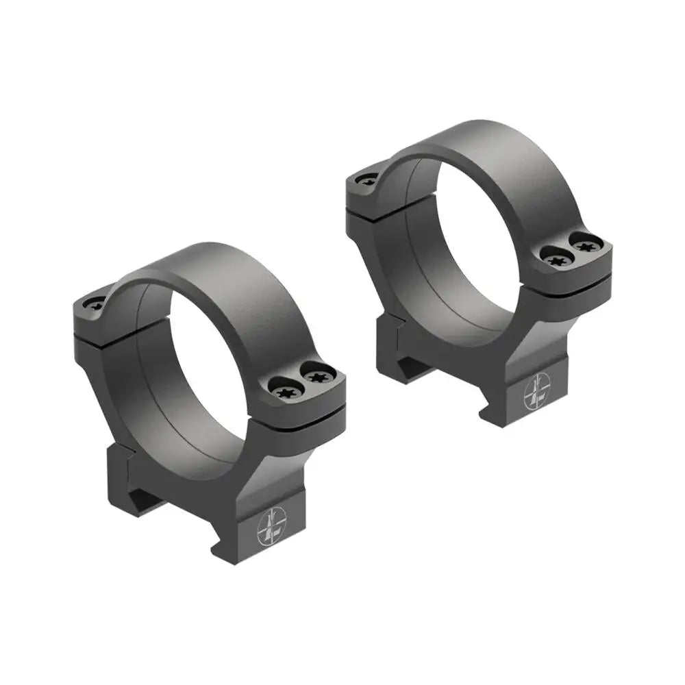 Leupold Scope Rings 2-piece Backcountry Cross-slot (weaver Style) 35mm Medium Matte Buy at Faith and Freedom Outdoors