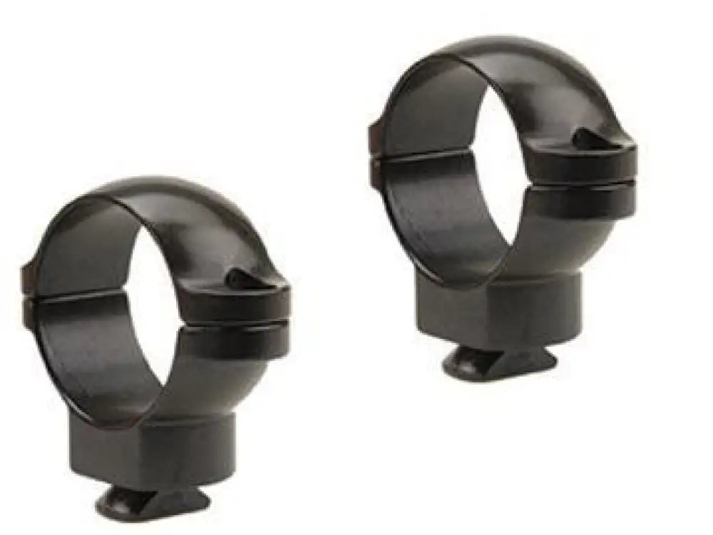 Leupold Scope Rings 2-piece Dual Dovetail - 1’’ Medium Gloss Buy at Faith and Freedom Outdoors