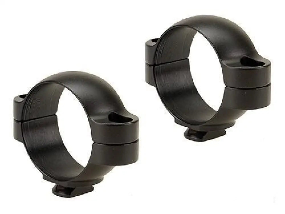 Leupold Scope Rings 2-piece Dual Dovetail - 30mm Low Matte Buy at Faith and Freedom Outdoors