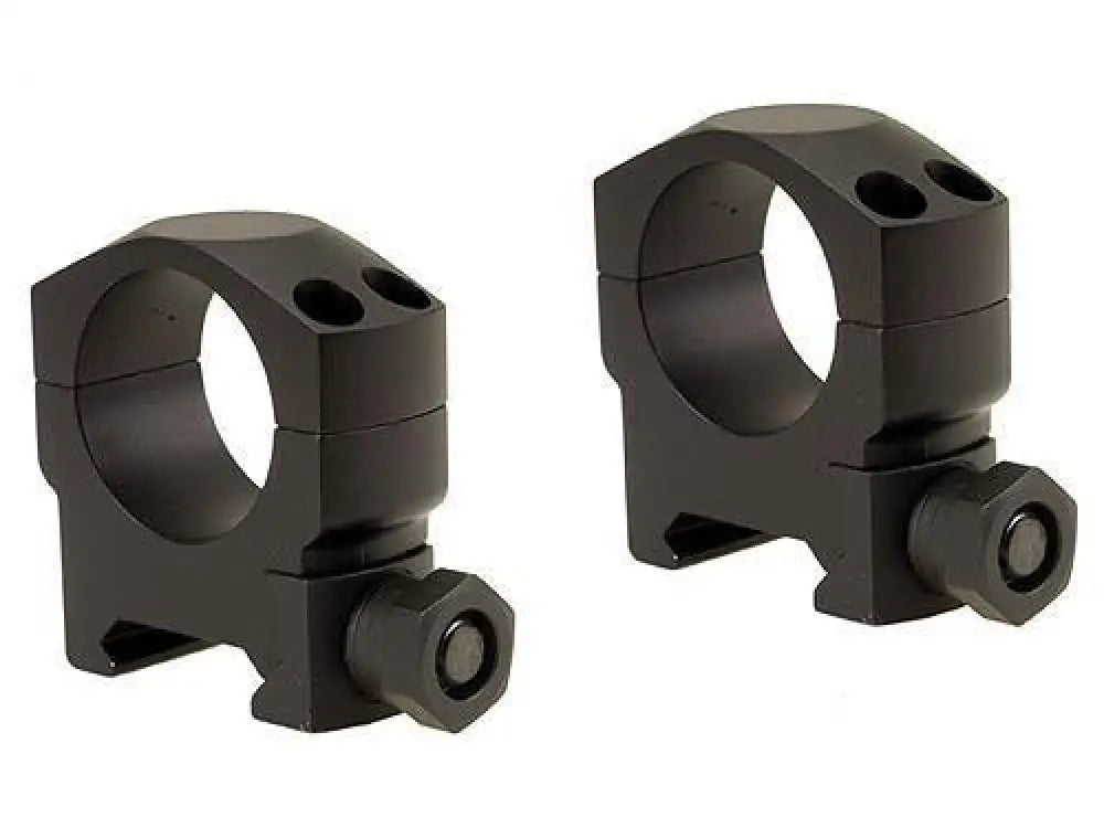 Leupold Scope Rings 2-piece Mark 4 Aluminum 1’’ Medium Matte Buy at Faith and Freedom Outdoors