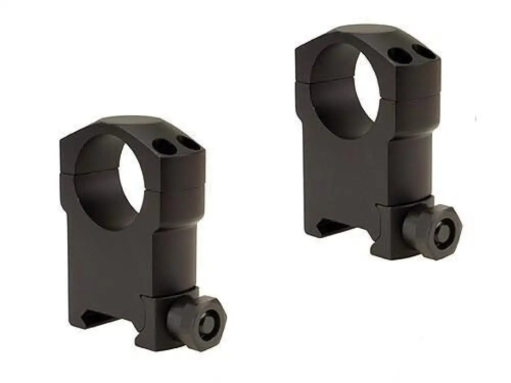 Leupold Scope Rings 2-piece Mark 4 Aluminum 1’’ Super High Matte Buy at Faith and Freedom Outdoors