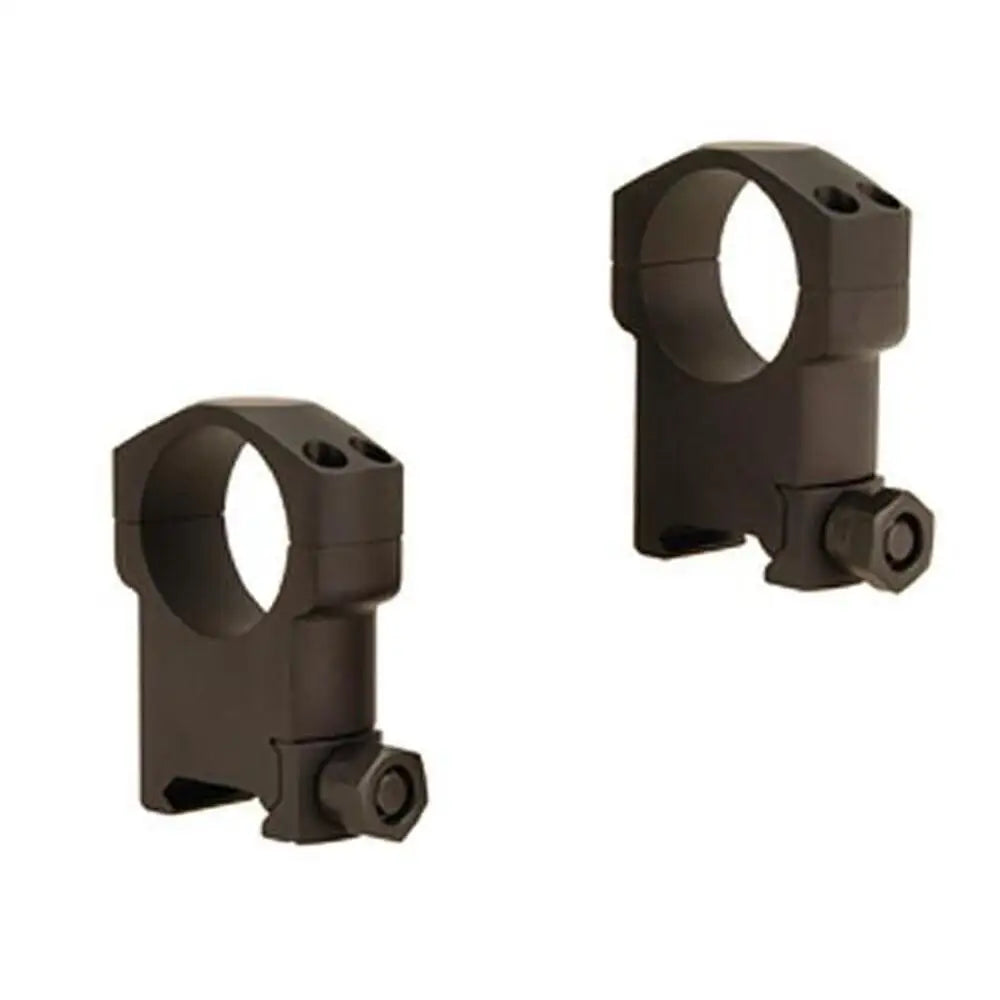 Leupold Scope Rings 2-piece Mark 4 Aluminum 30mm Super High Matte Buy at Faith and Freedom Outdoors