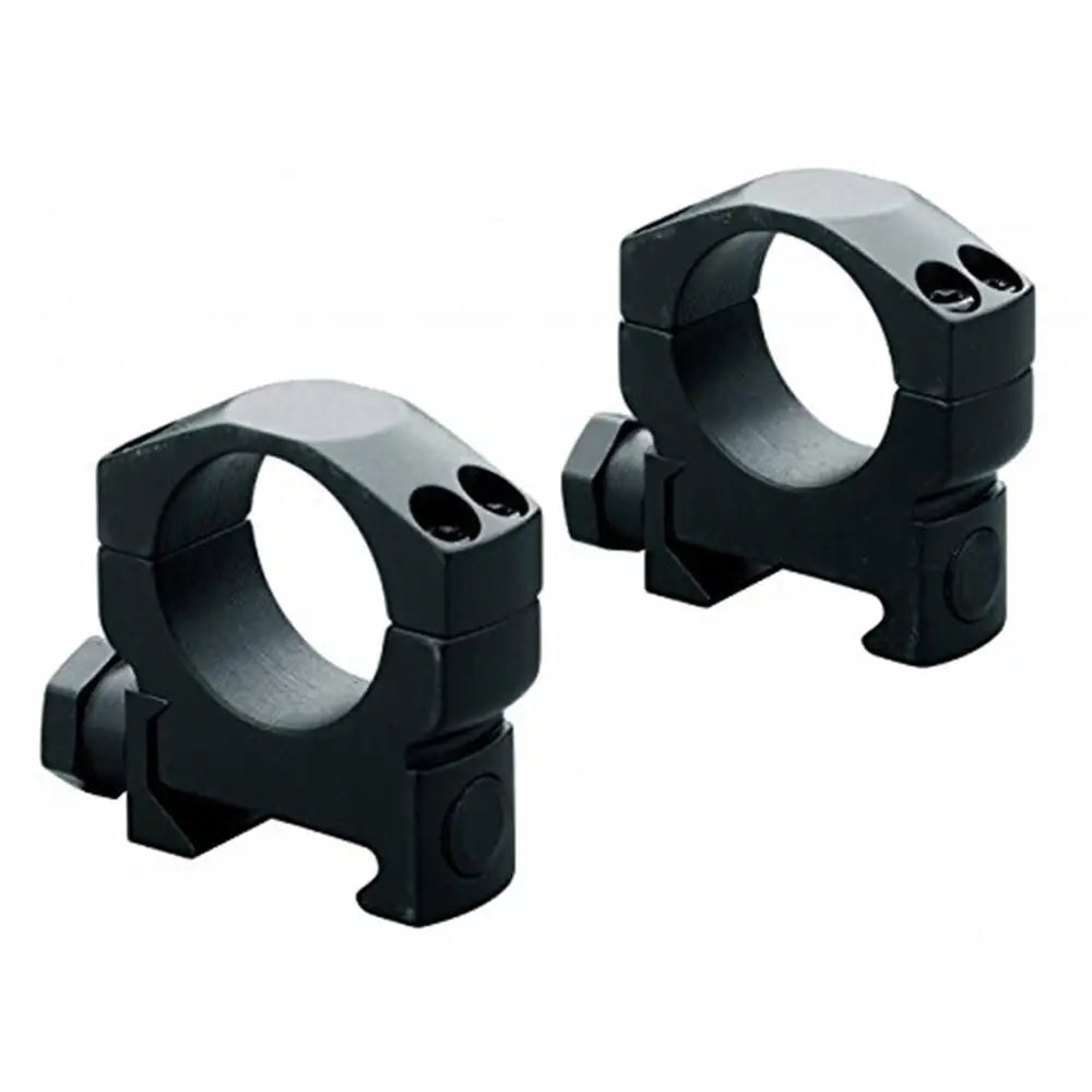 Leupold Scope Rings 2-piece Mark 4 Aluminum 34mm High Matte Buy at Faith and Freedom Outdoors