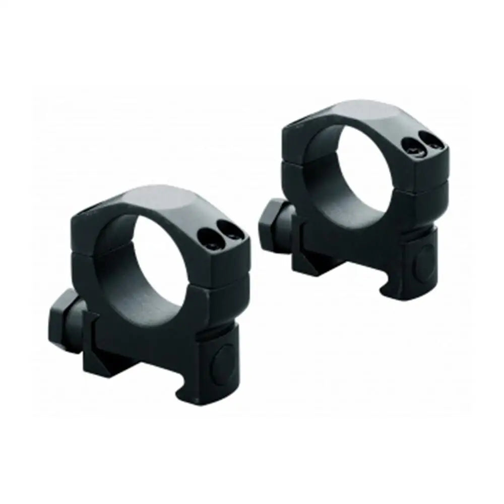 Leupold Scope Rings 2-piece Mark 4 Aluminum 35mm High Matte Buy at Faith and Freedom Outdoors