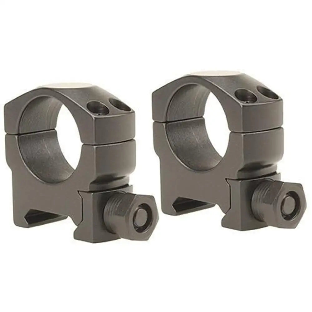 Leupold Scope Rings 2-piece Mark 4 Steel - 1’’ Medium Matte Buy at Faith and Freedom Outdoors